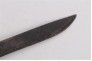 Original WWI WWII Balkan Yatagan Knife.